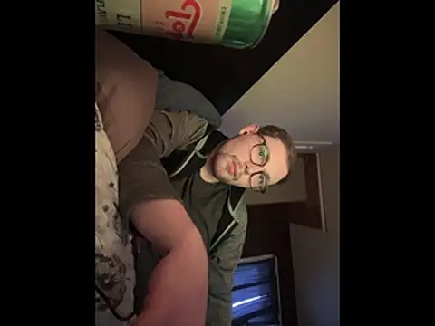 LucidLuca online show from November 29, 9:51 pm