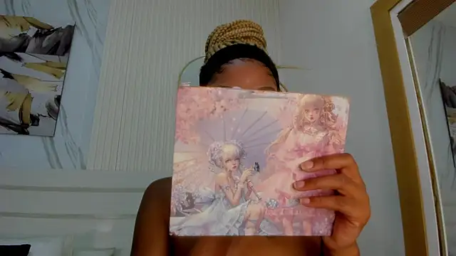 Afro Luna online show from May 3, 11:27 am