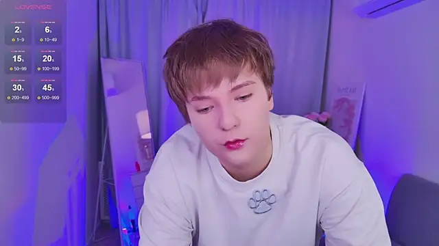 melissa   moore online show from April 13, 6:19 am