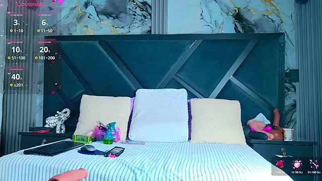 Snapshot of SofiaCopper chatting on March 4, 2:39 am SofiaCopper online show from March 4, 2:39 am