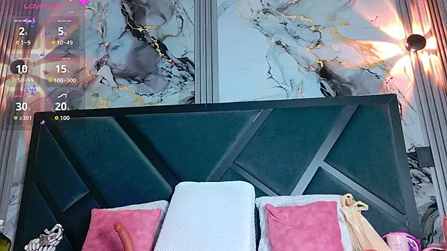 Snapshot of SofiaCopper chatting on March 28, 2:55 am SofiaCopper online show from March 28, 2:55 am