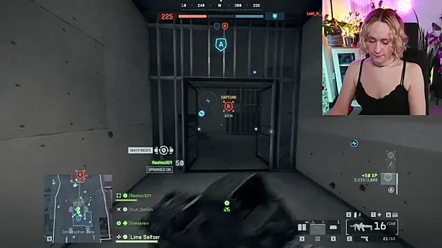 Snapshot of xzoeyryanx chatting on December 22, 4:48 pm xzoeyryanx online show from December 22, 4:48 pm