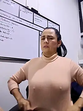 Snapshot of Sex_Annie chatting on March 24, 4:17 am Sex Annie online show from March 24, 4:17 am