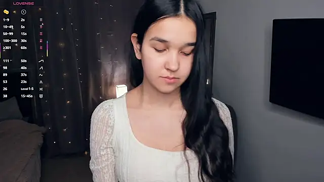 MeliaMelchiori online show from January 19, 7:34 am