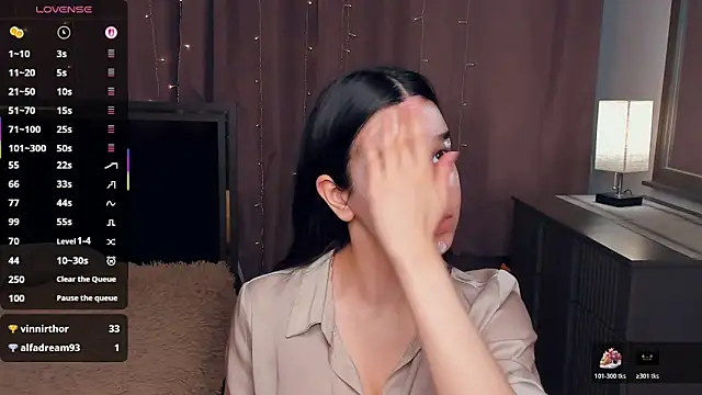 MeliaMelchiori online show from February 8, 1:47 pm