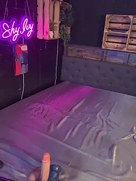 Snapshot of Shy-Ivy chatting on December 22, 10:40 pm Shy-Ivy online show from December 22, 10:40 pm