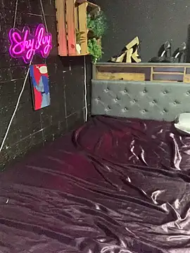 Snapshot of Shy-Ivy chatting on April 1, 9:12 pm Shy-Ivy online show from April 1, 9:12 pm