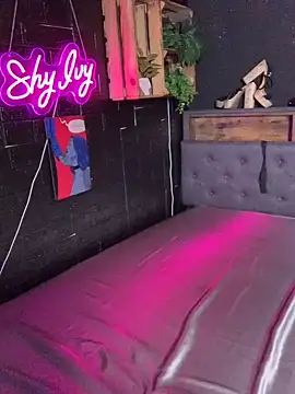 Shy-Ivy online show from May 11, 9:23 pm