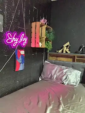 Shy-Ivy online show from May 21, 8:49 pm