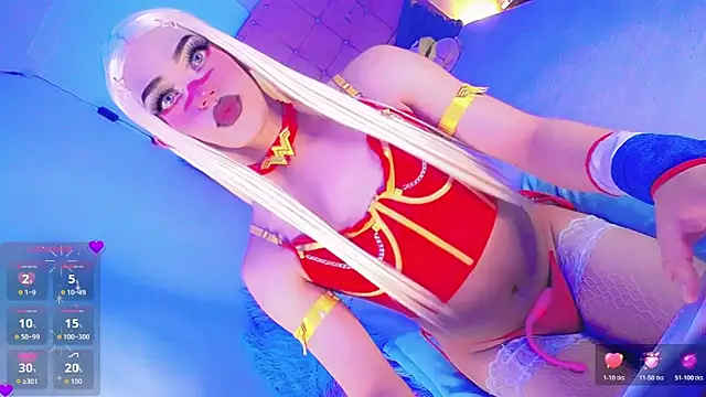 Shiaki 04 online show from February 5, 9:41 pm