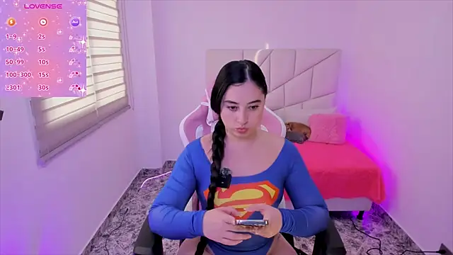 Imhann3 online show from November 19, 12:16 pm