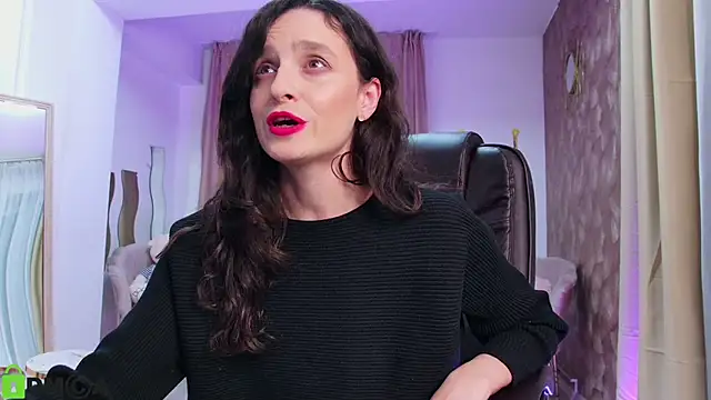 Snapshot of AnnaHarperX chatting on January 6, 5:27 pm AnnaHarperX online show from January 6, 5:27 pm