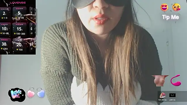 Ricaardiente online show from January 9, 9:16 pm