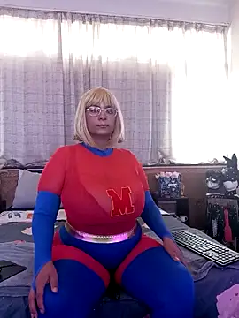 LaReineCleo online show from May 7, 9:58 am