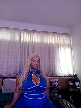 LaReineCleo online show from May 12, 10:12 am