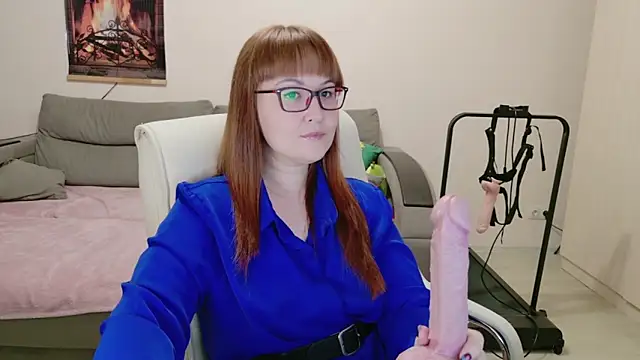 Foxy-lady online show from October 15, 6:57 am