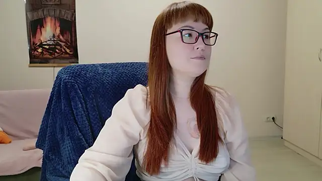 Foxy-lady online show from January 6, 9:18 pm