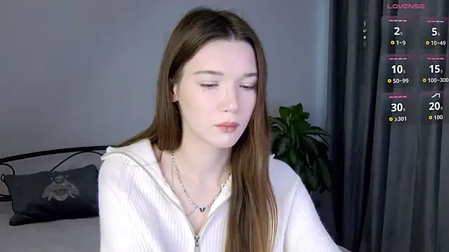 NicoletteBean online show from November 21, 8:02 am