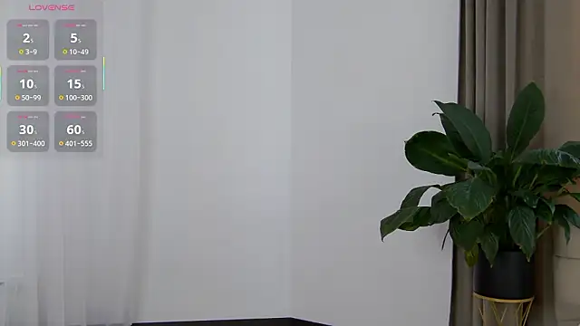 NicoletteBean online show from March 8, 7:01 am