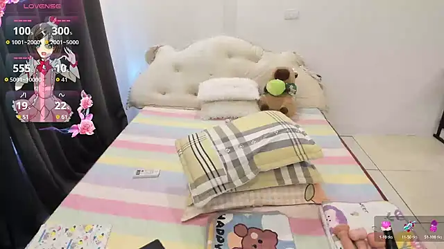 Teahyee online show from March 24, 5:12 am