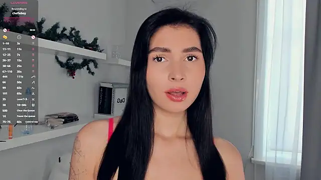 FeliciaKogen online show from May 3, 7:36 am