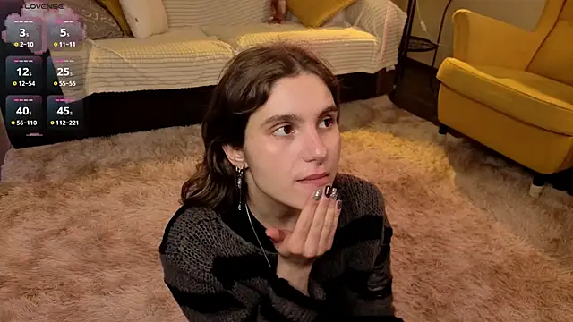 RozanneJordan online show from January 17, 5:16 pm