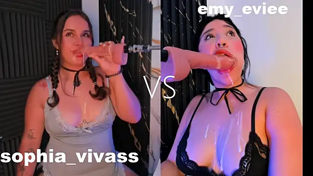 emy eviee online show from May 7, 7:19 pm