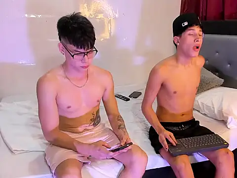 Handsome boys69 online show from November 20, 2:45 am