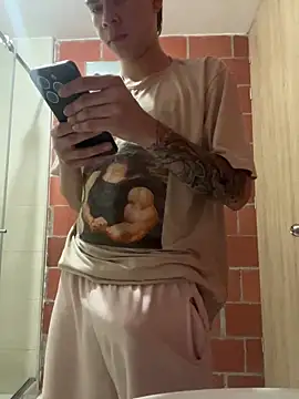 Handsome boys69 online show from February 14, 3:03 am