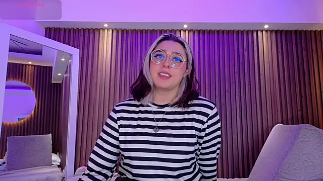 GabyRose9 online show from March 9, 8:46 pm