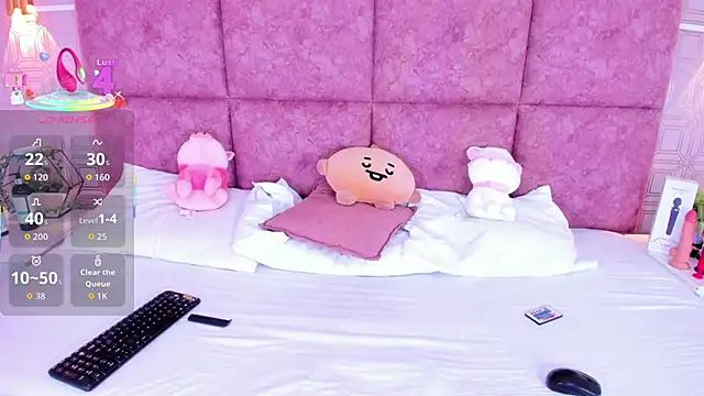 NathalieRoss1 online show from March 27, 6:08 am