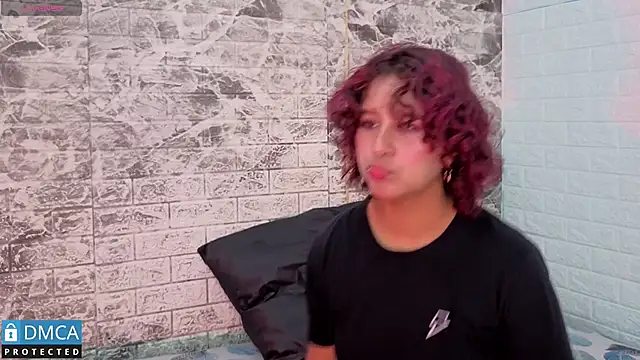 ahsly Zam online show from November 28, 3:09 am