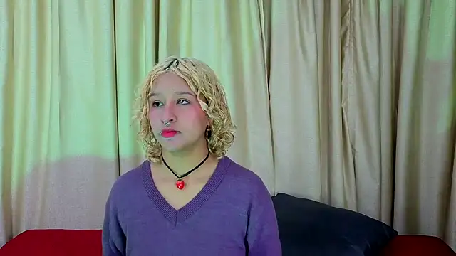 ahsly Zam online show from January 9, 3:20 am