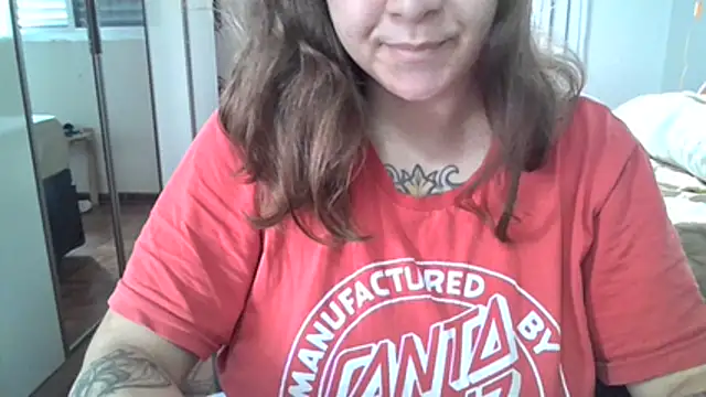 xxxluana online show from February 24, 2:26 pm