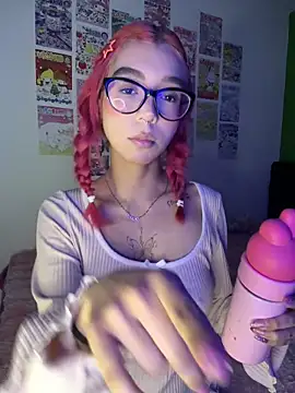 Valen-Foxx1 online show from March 6, 5:48 am