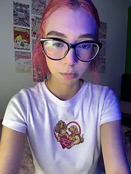 Valen-Foxx1 online show from March 10, 5:56 am