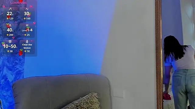 Zoe Mendez online show from March 31, 11:43 am