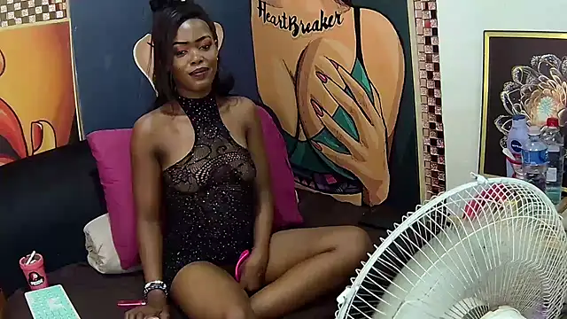 Ebonyteen18 online show from February 11, 12:32 pm