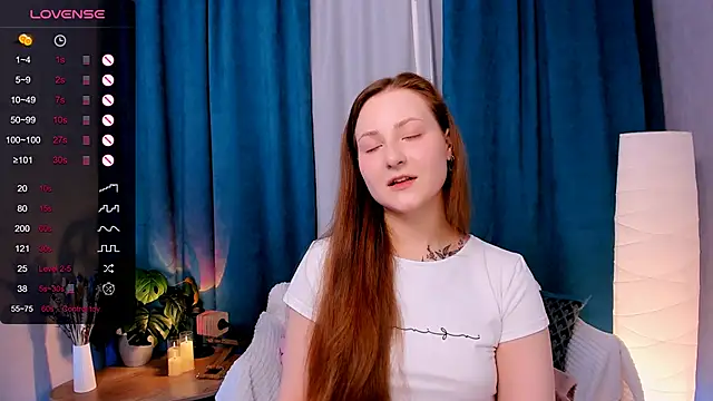 velvet cherry  online show from February 5, 8:52 am