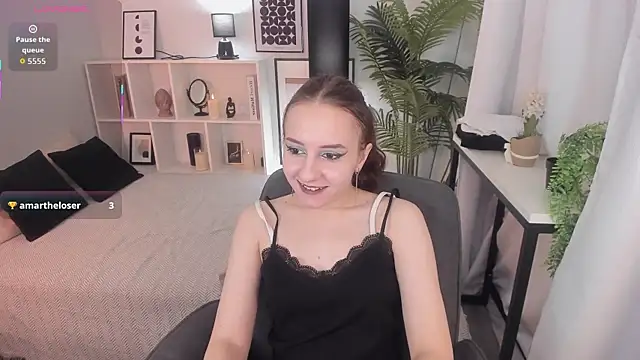 BeautifulSnake online show from November 27, 8:22 pm