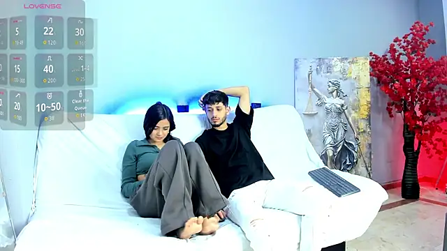 dracke and zara online show from May 14, 12:34 pm