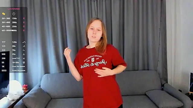 VoidElaris online show from February 11, 8:03 pm