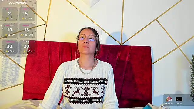 Julieta Lein  online show from February 11, 10:04 pm