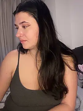 KimberlyBlue online show from February 2, 7:34 pm