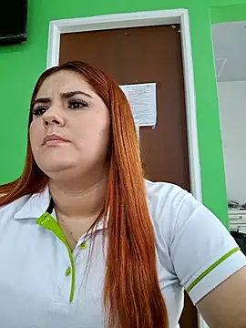 girl redhead bigtits online show from November 25, 3:56 pm