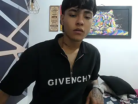 IndigoSexxy online show from November 22, 1:54 pm