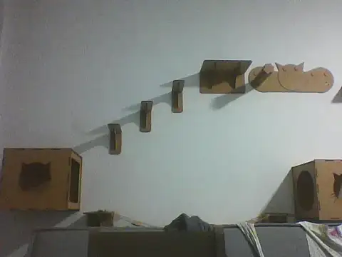 Snapshot of Temp7 chatting on February 25, 11:47 pm Temp7 online show from February 25, 11:47 pm