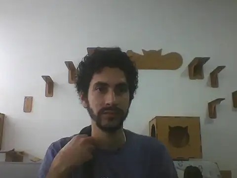 Snapshot of Temp7 chatting on March 10, 12:43 pm Temp7 online show from March 10, 12:43 pm