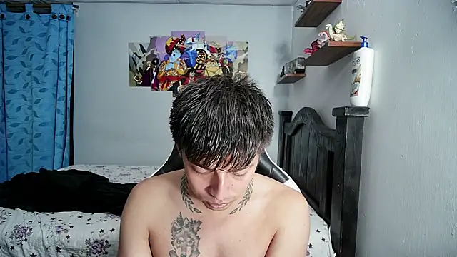 ricky boy4 online show from February 6, 7:28 pm