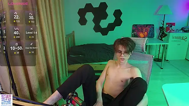 Snapshot of Shiromy_ chatting on February 17, 6:03 pm Shiromy online show from February 17, 6:03 pm